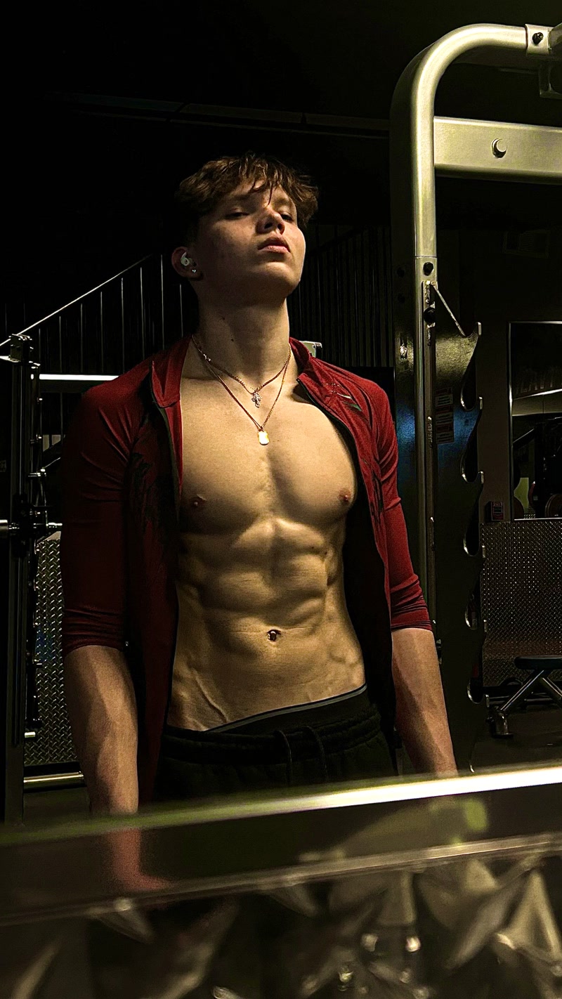 Anton — current physique