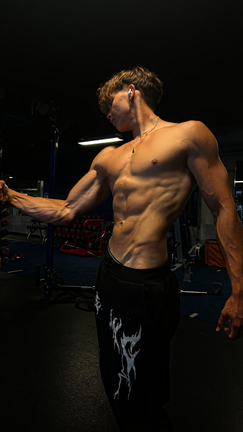 Gym training